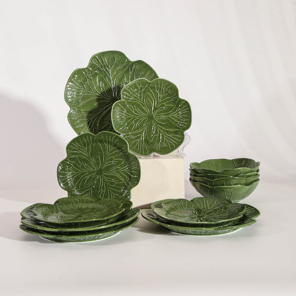 12- pcs Dinnerware Set