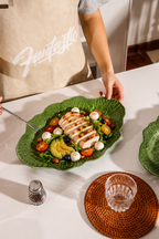 2pcs Fish Plate