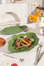 2pcs Fish Plate