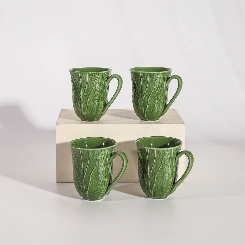 4 pcs Mug Set