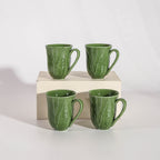 4 pcs Mug Set