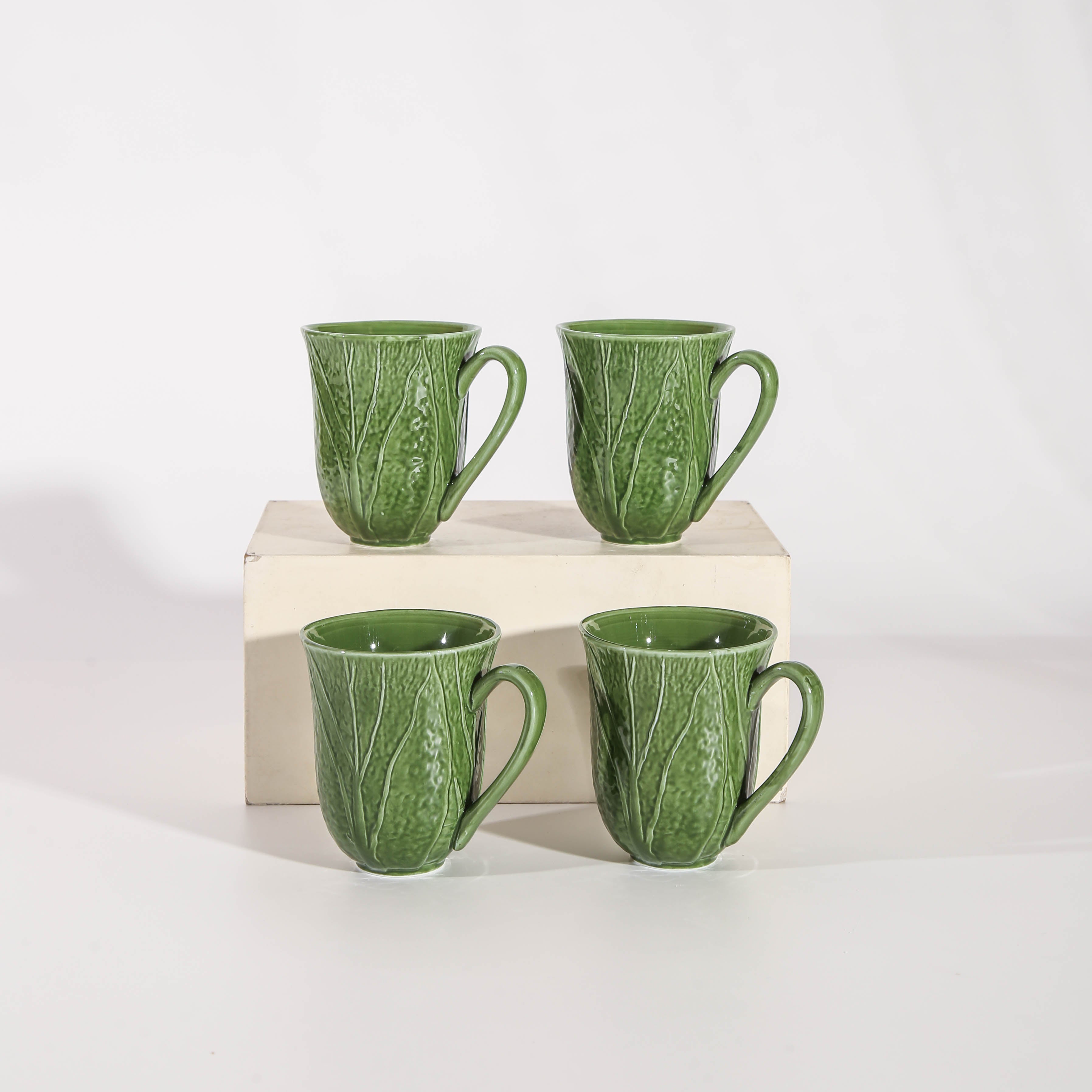4 pcs Mug Set
