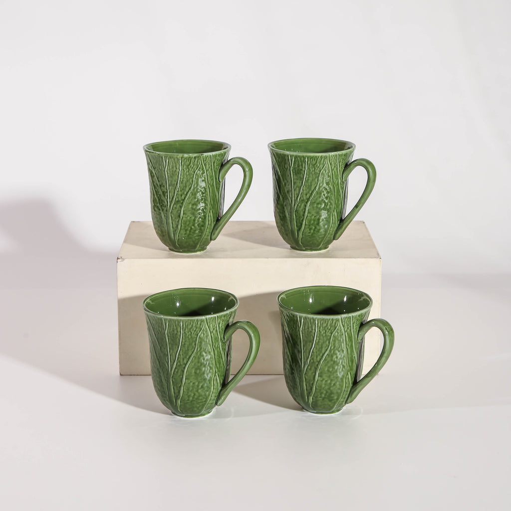 4 pcs Mug Set