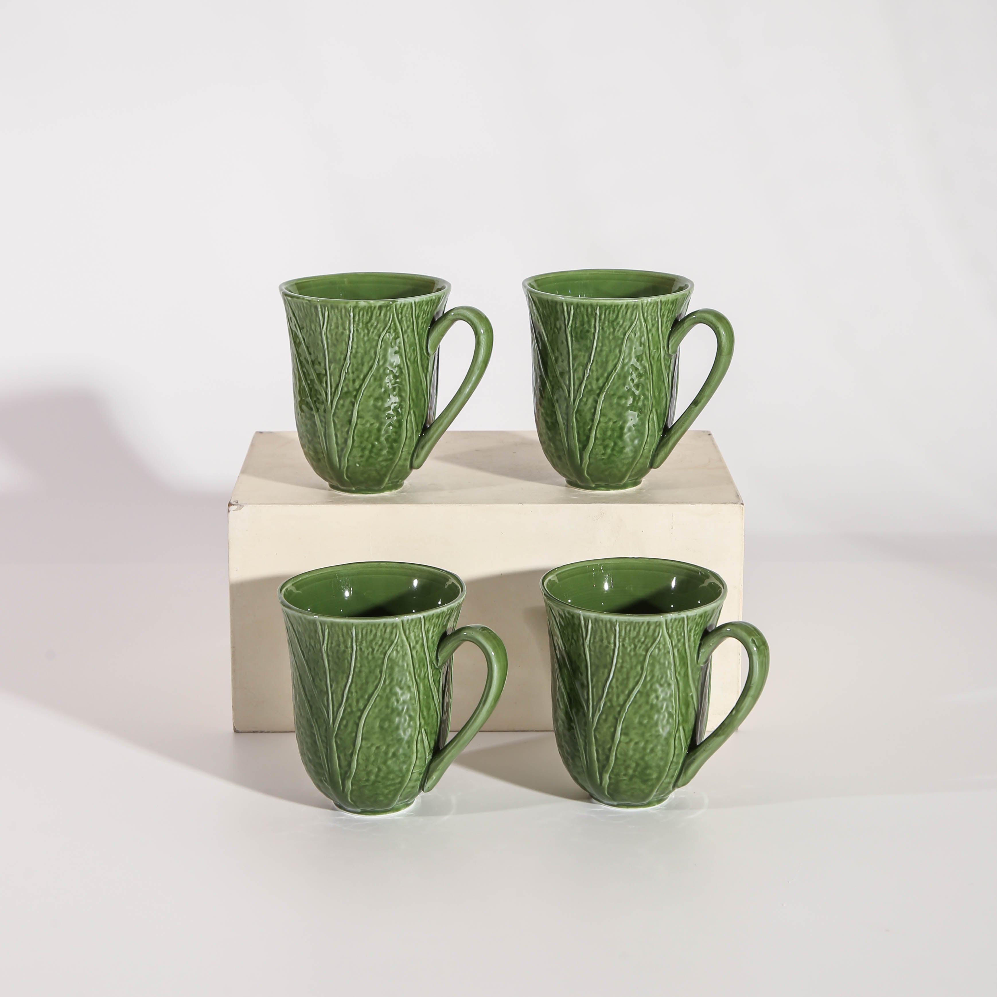 4 pcs Mug Set