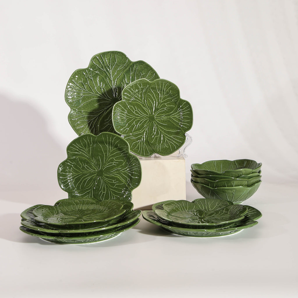 12- pcs Dinnerware Set