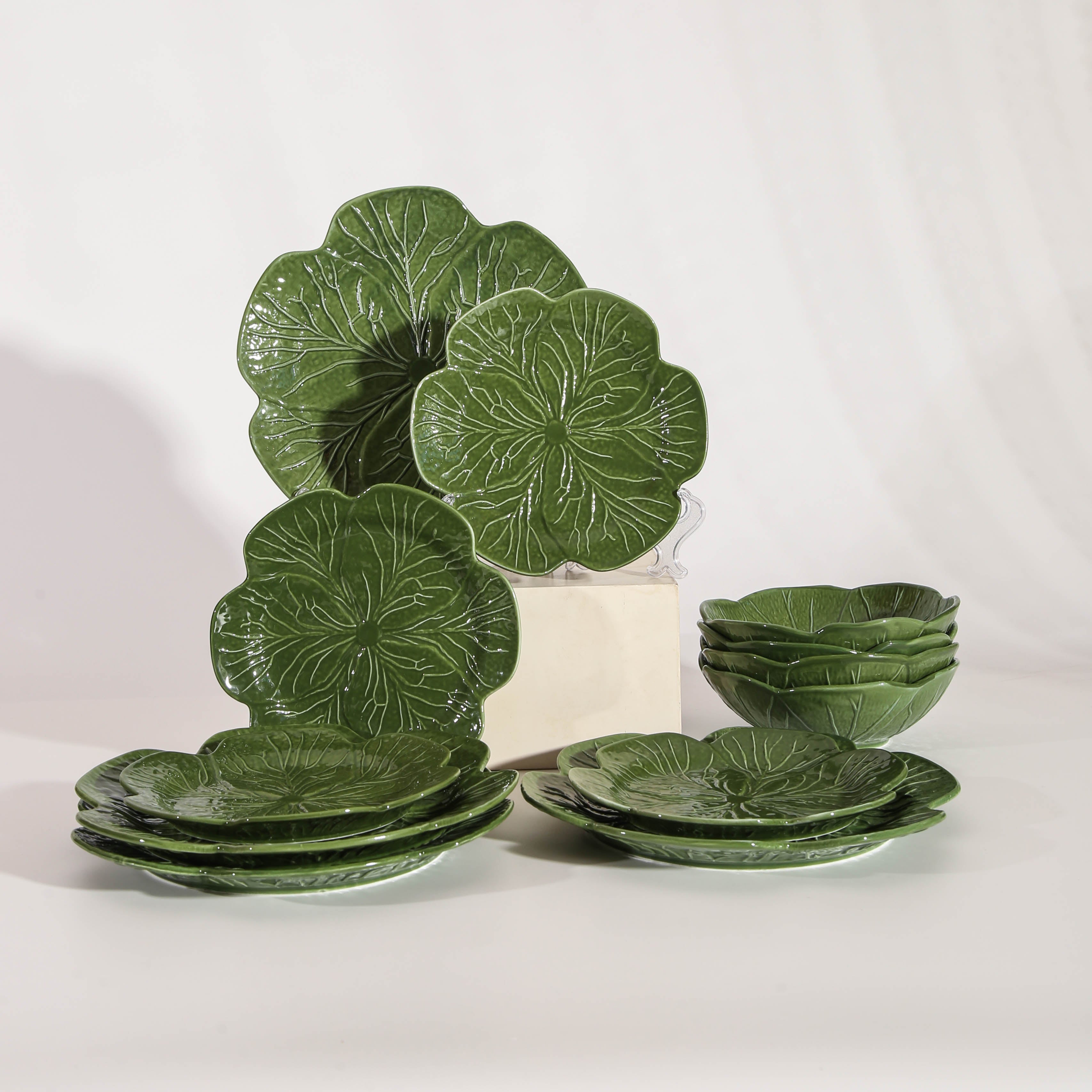 12- pcs Dinnerware Set