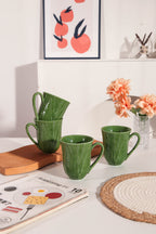 4 pcs Mug Set