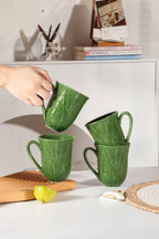 4 pcs Mug Set