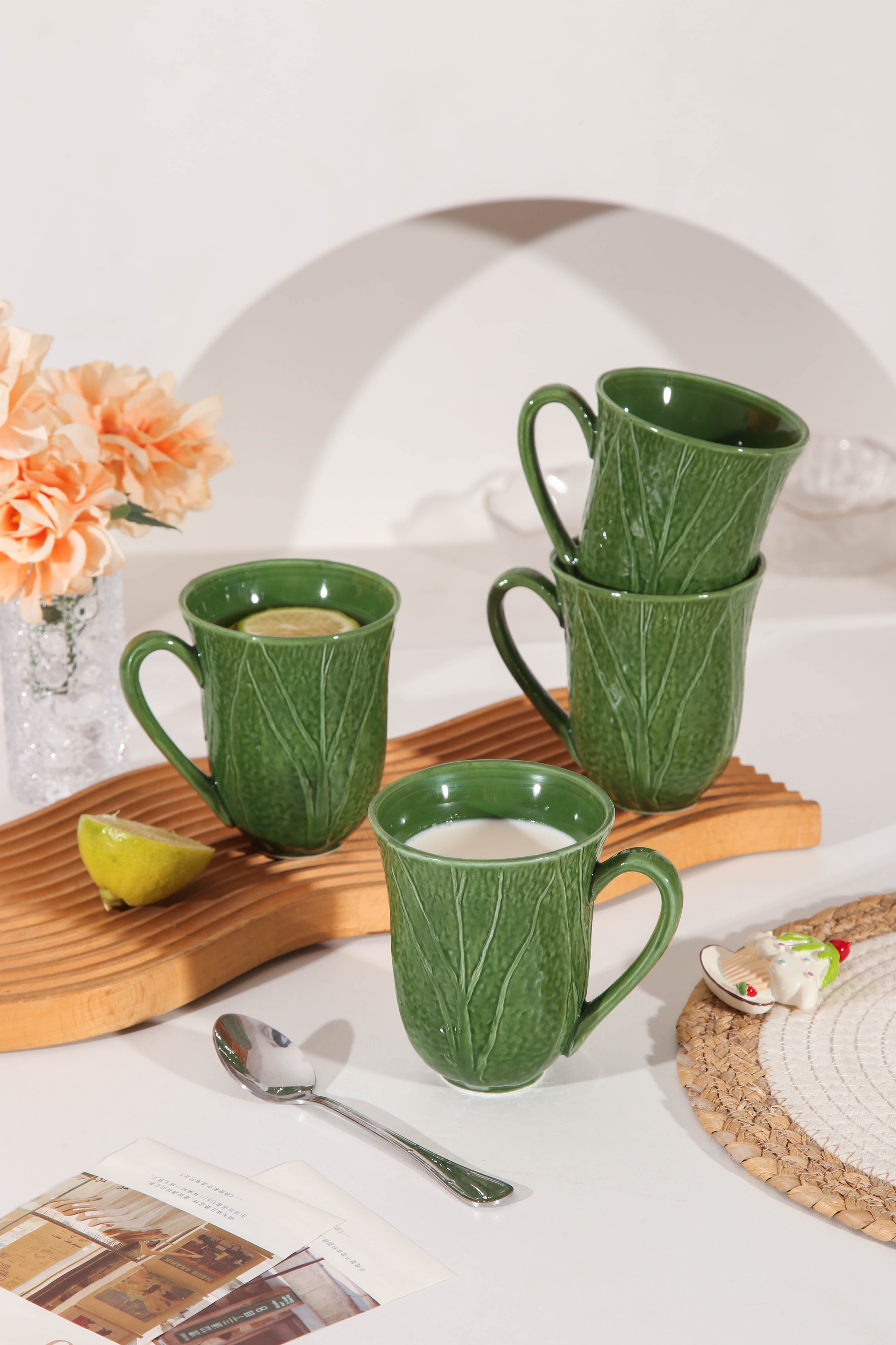 4 pcs Mug Set