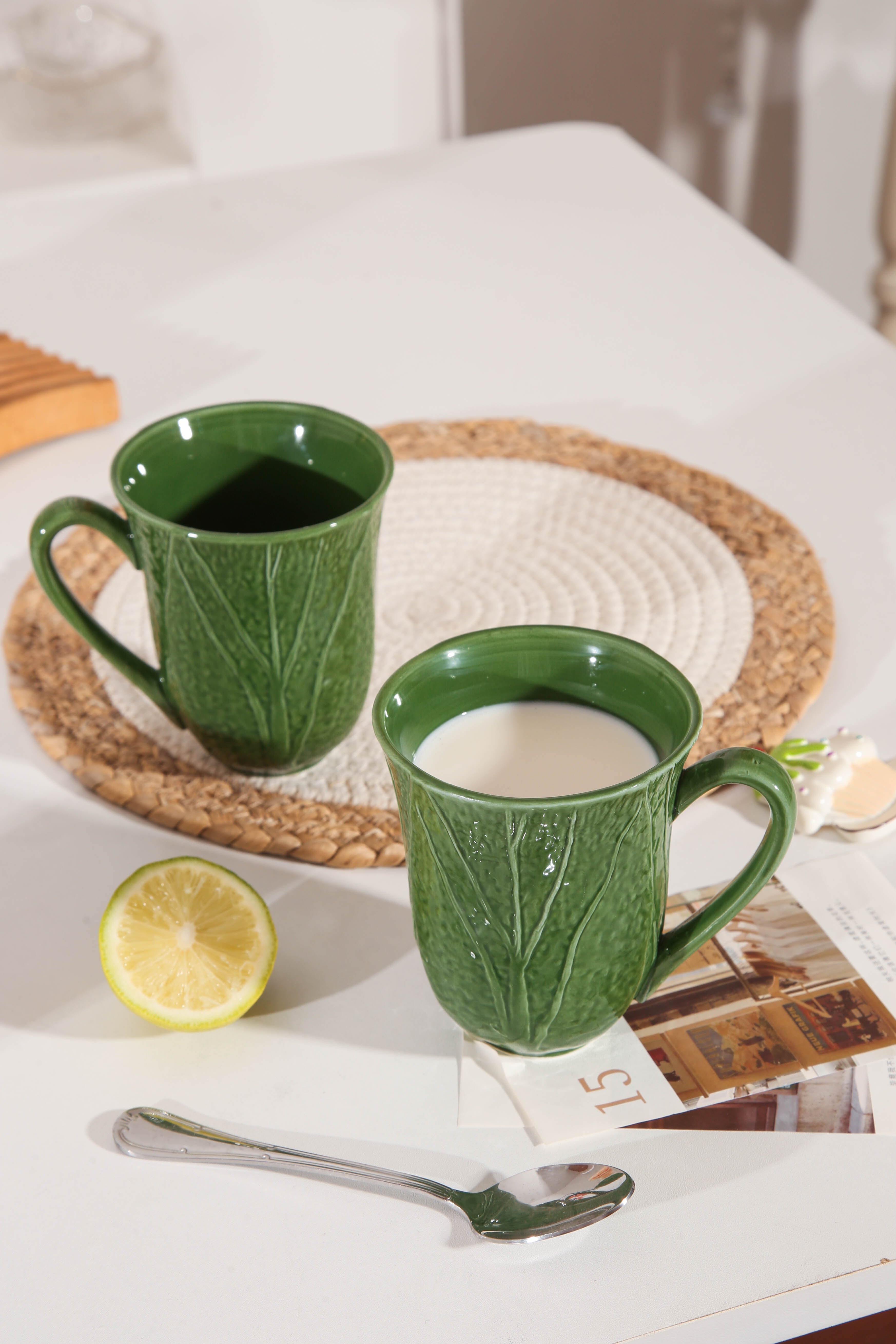 4 pcs Mug Set