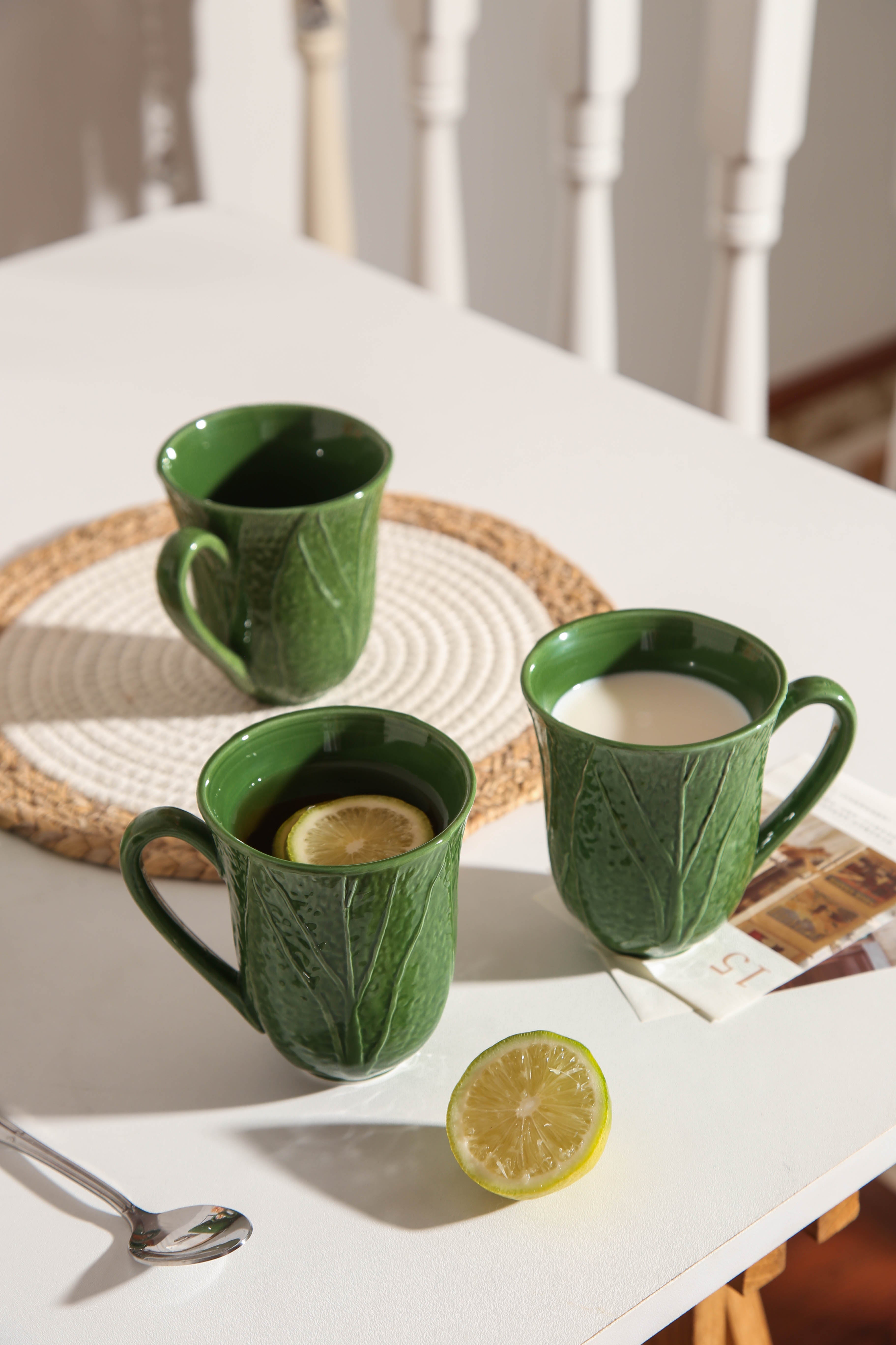 4 pcs Mug Set