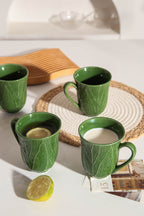 4 pcs Mug Set