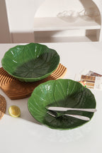 2pcs Large Salad Bowl