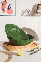 2pcs Large Salad Bowl