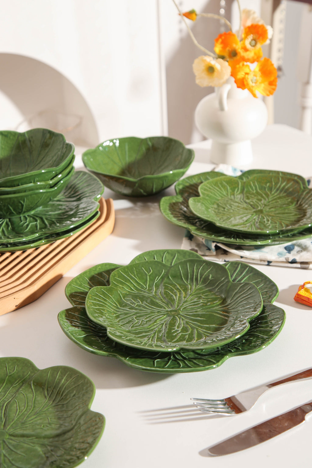 12- pcs Dinnerware Set