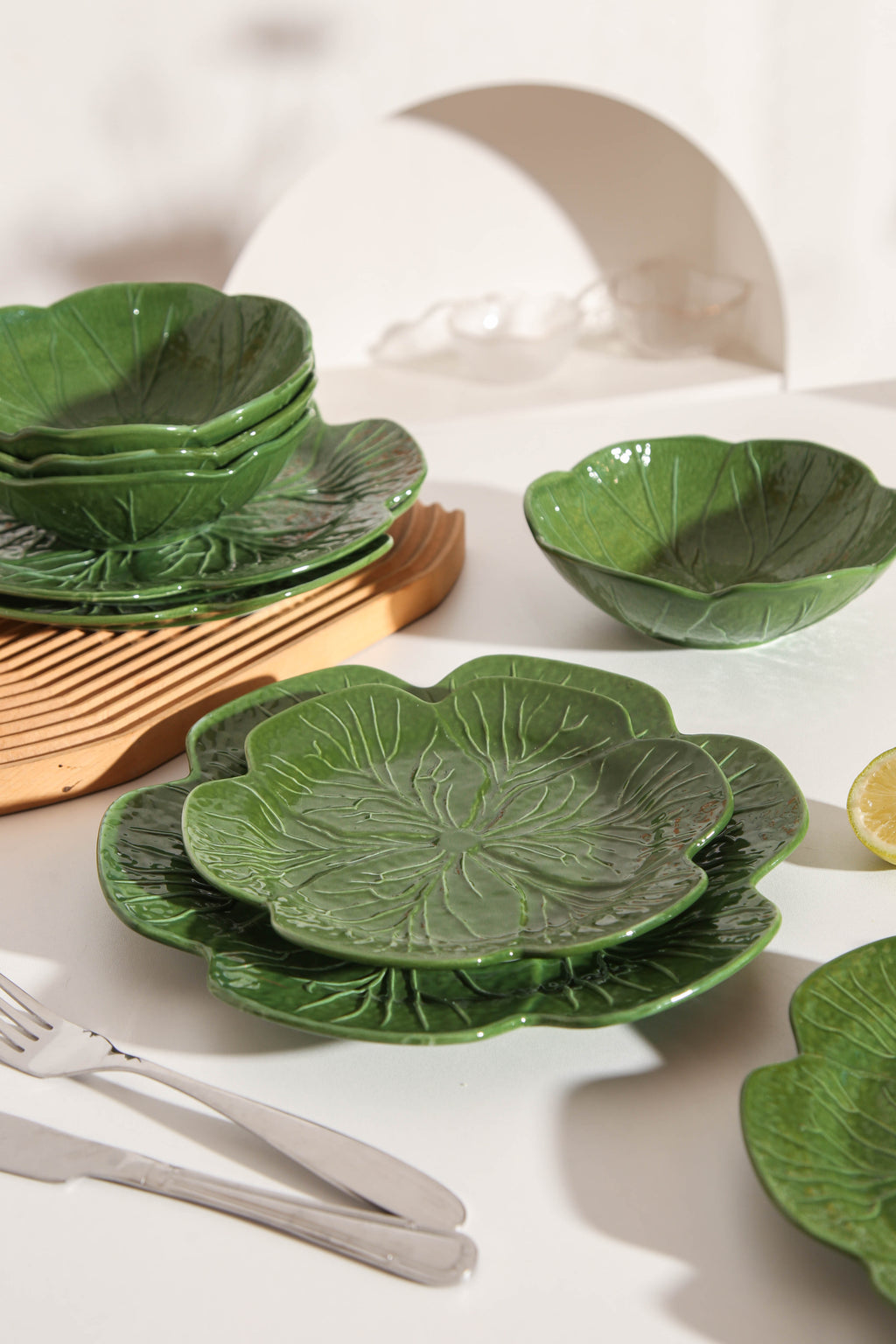 12- pcs Dinnerware Set