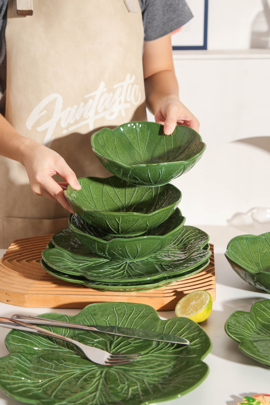 12- pcs Dinnerware Set