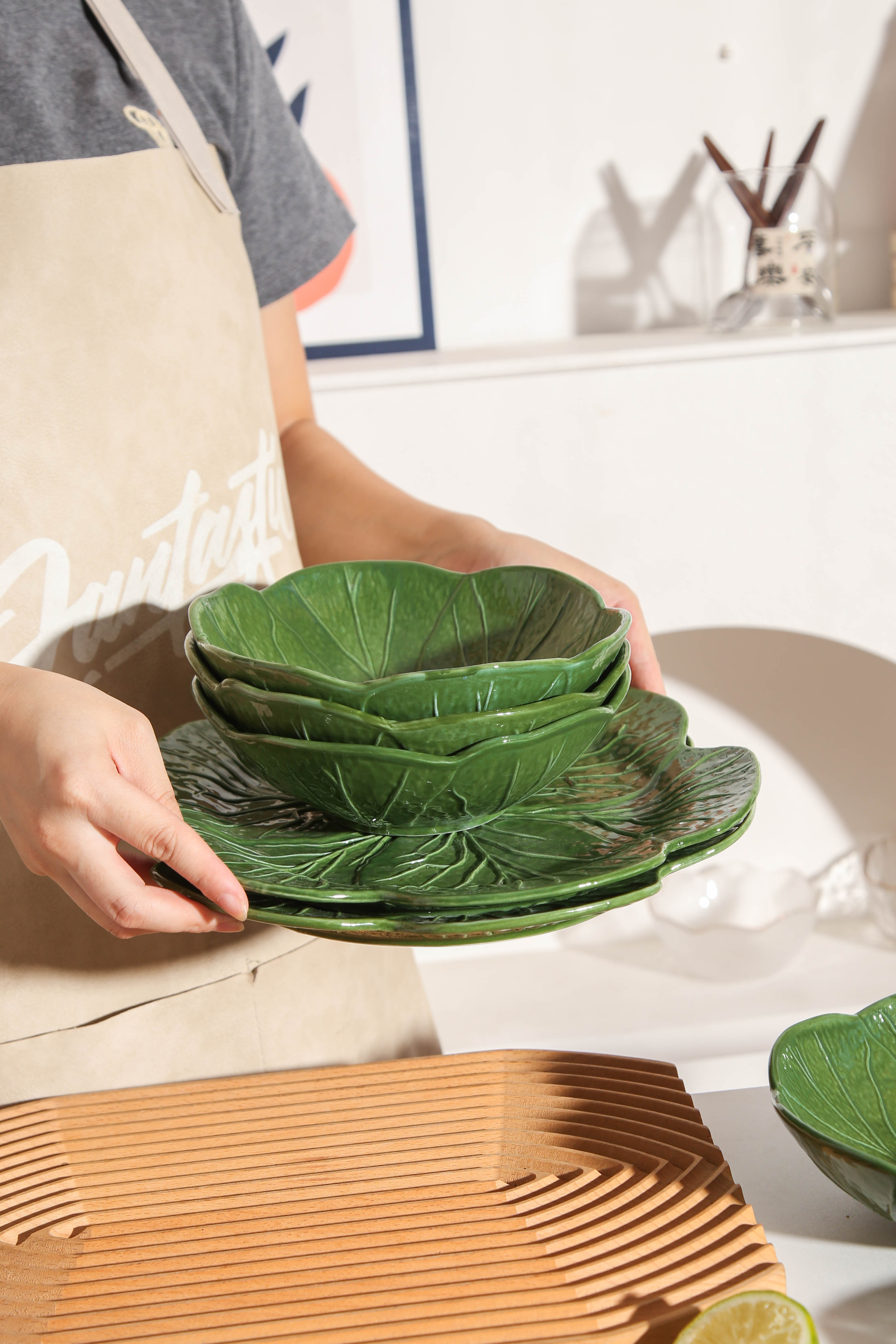 12- pcs Dinnerware Set