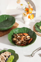 2pcs Large Salad Bowl