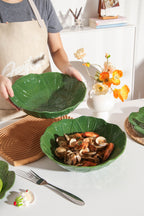 2pcs Large Salad Bowl